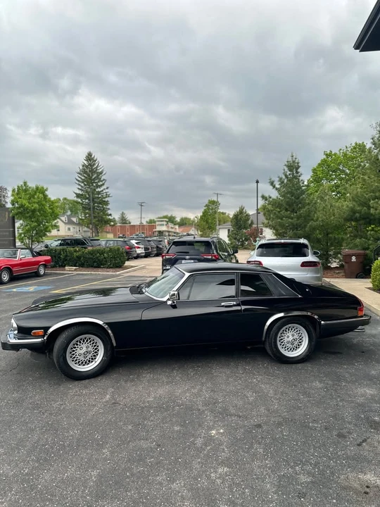 1990 Jaguar XJS Pre-Facelift V12 - Image 4 of 10