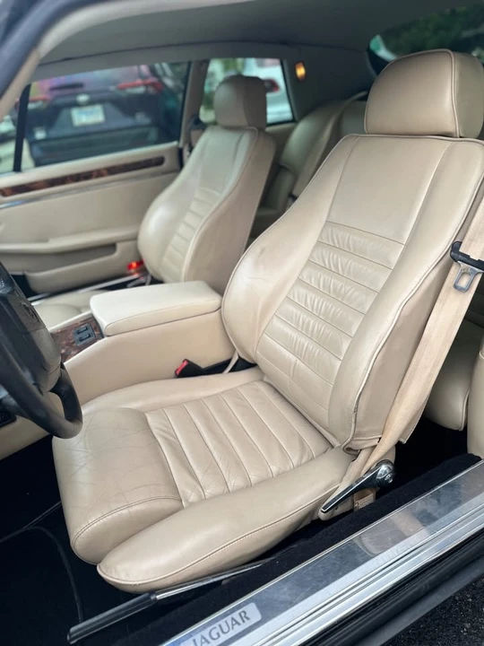 1990 Jaguar XJS Pre-Facelift V12 - Image 8 of 10
