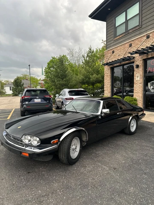 1990 Jaguar XJS Pre-Facelift V12 - Image 3 of 10