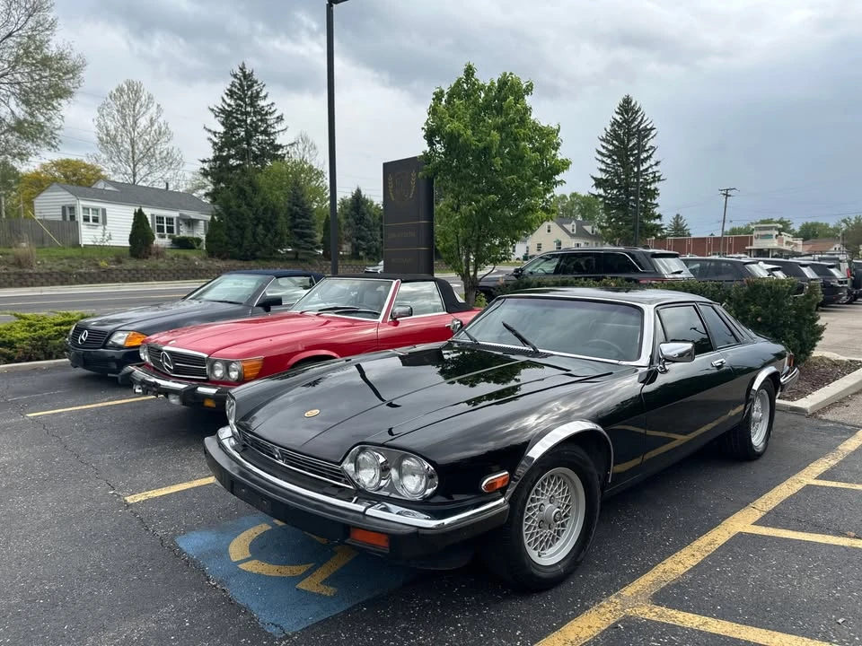 1990 Jaguar XJS Pre-Facelift V12 - Image 10 of 10