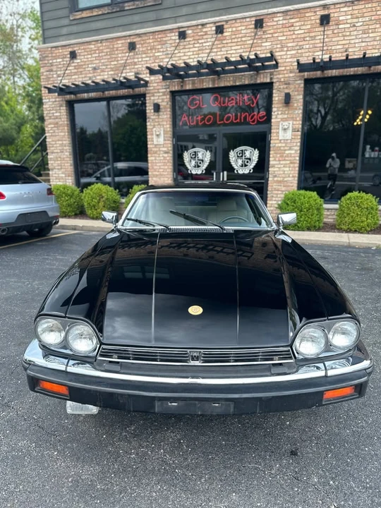 1990 Jaguar XJS Pre-Facelift V12 - Image 2 of 10