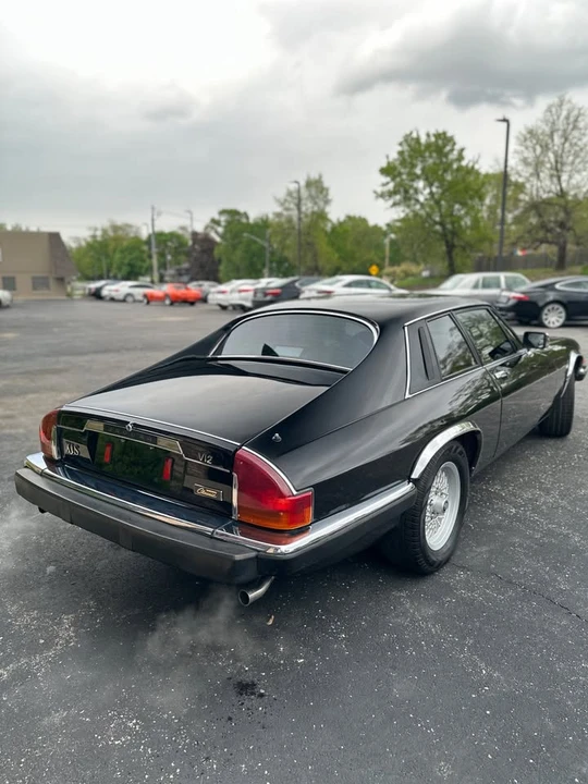 1990 Jaguar XJS Pre-Facelift V12 - Image 6 of 10