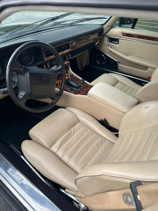1990 Jaguar XJS Pre-Facelift V12 - Image 7 of 10