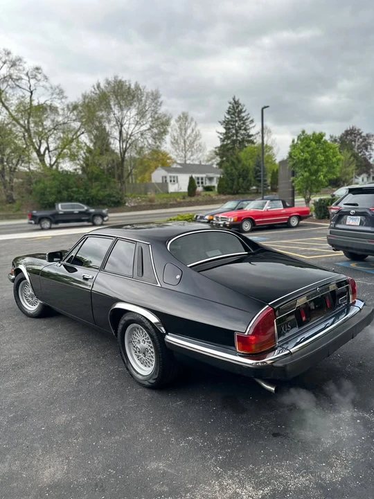 1990 Jaguar XJS Pre-Facelift V12 - Image 5 of 10