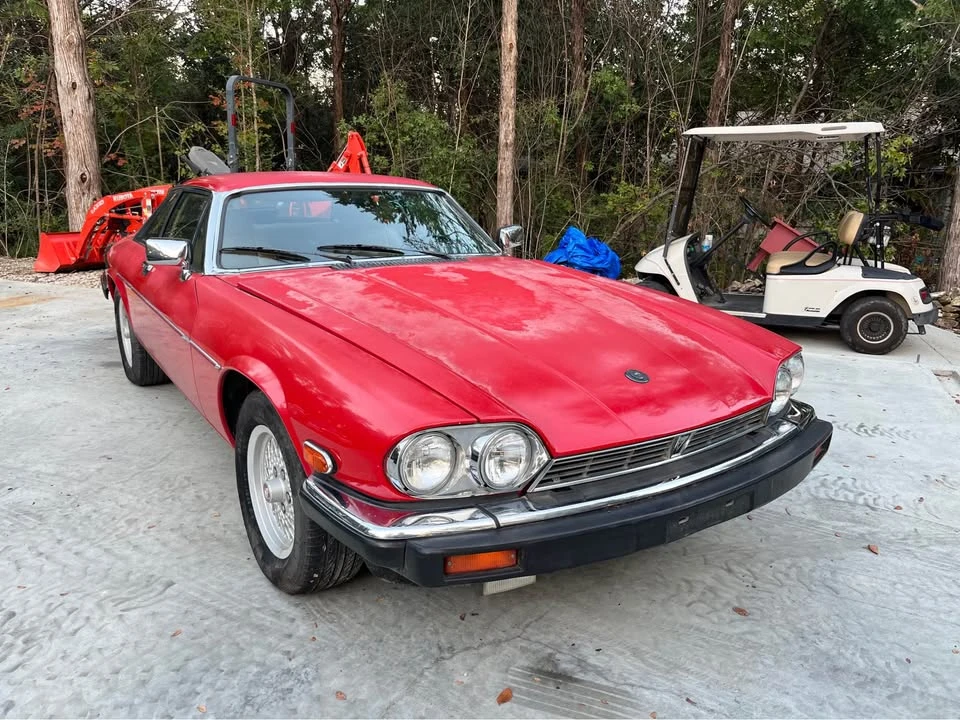 1990 Jaguar XJS - Image 17 of 20
