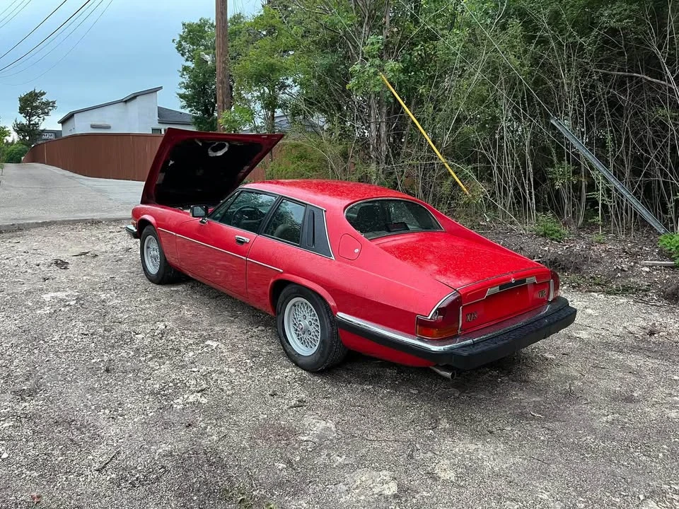 1990 Jaguar XJS - Image 2 of 20