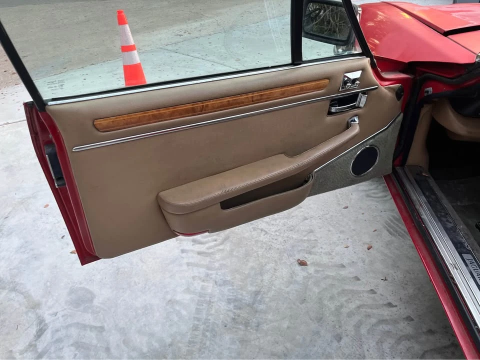 1990 Jaguar XJS - Image 14 of 20