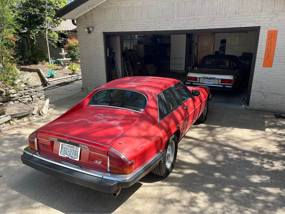 1990 Jaguar XJS - Image 19 of 20