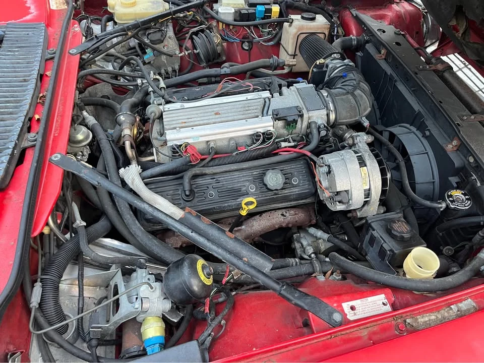 1990 Jaguar XJS - Image 10 of 20