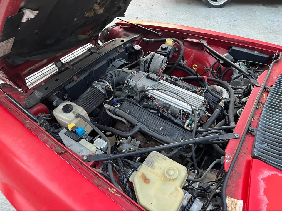 1990 Jaguar XJS - Image 11 of 20