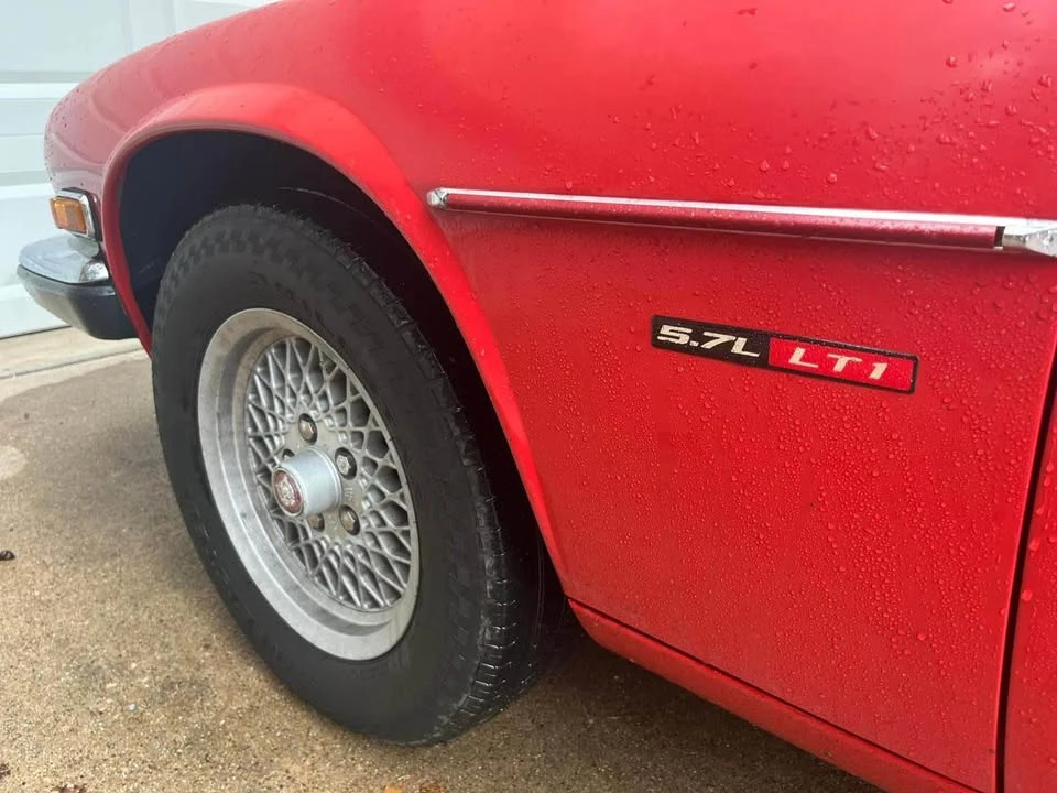 1990 Jaguar XJS - Image 3 of 20