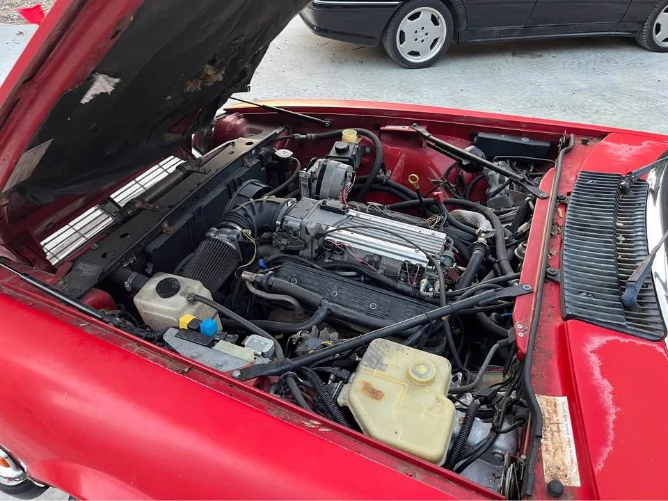 1990 Jaguar XJS - Image 12 of 20