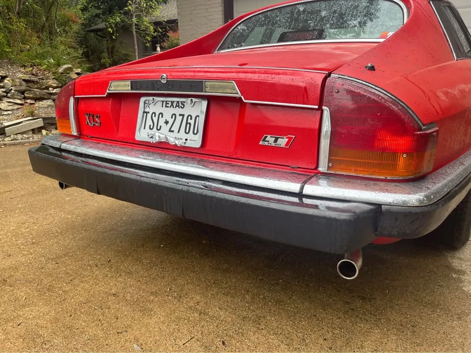 1990 Jaguar XJS - Image 6 of 20