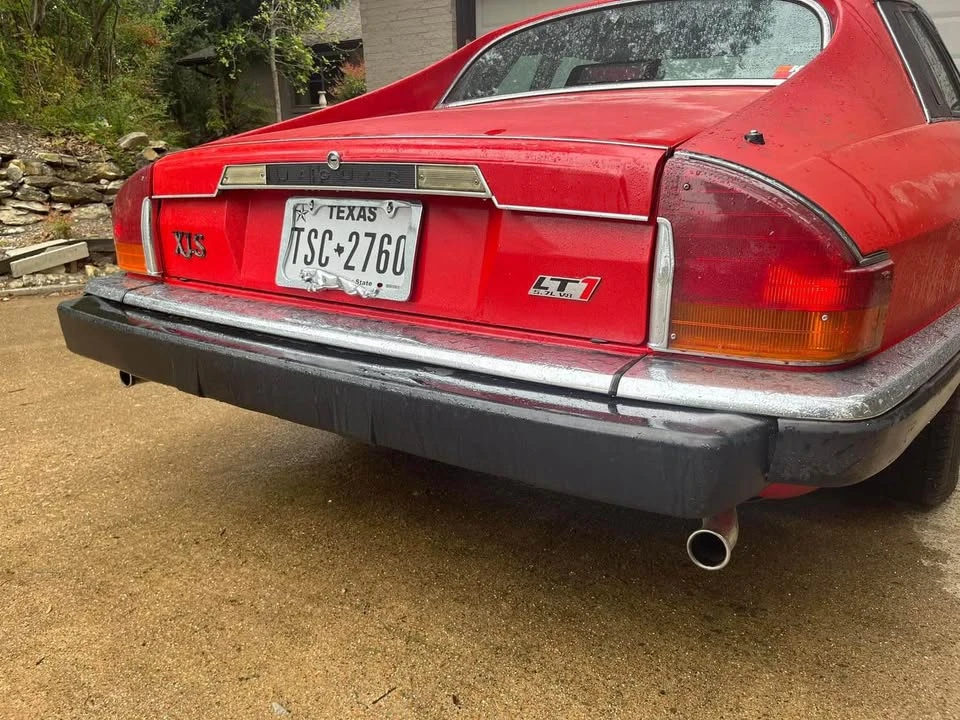 1990 Jaguar XJS - Image 4 of 20