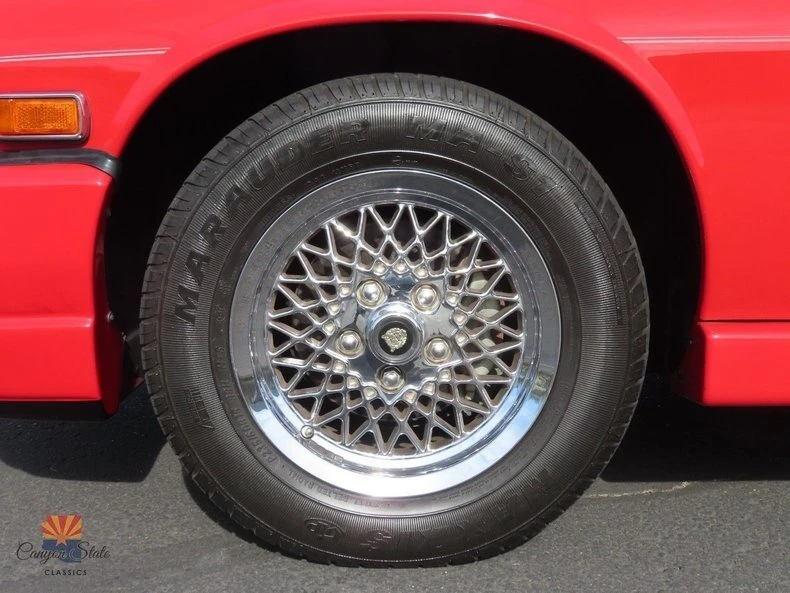 1990 Jaguar XJS Convertible - Image 17 of 20