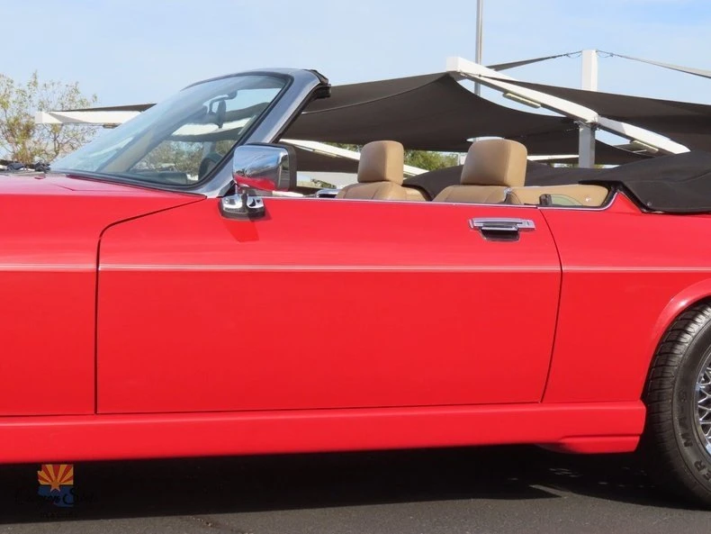 1990 Jaguar XJS Convertible - Image 18 of 19