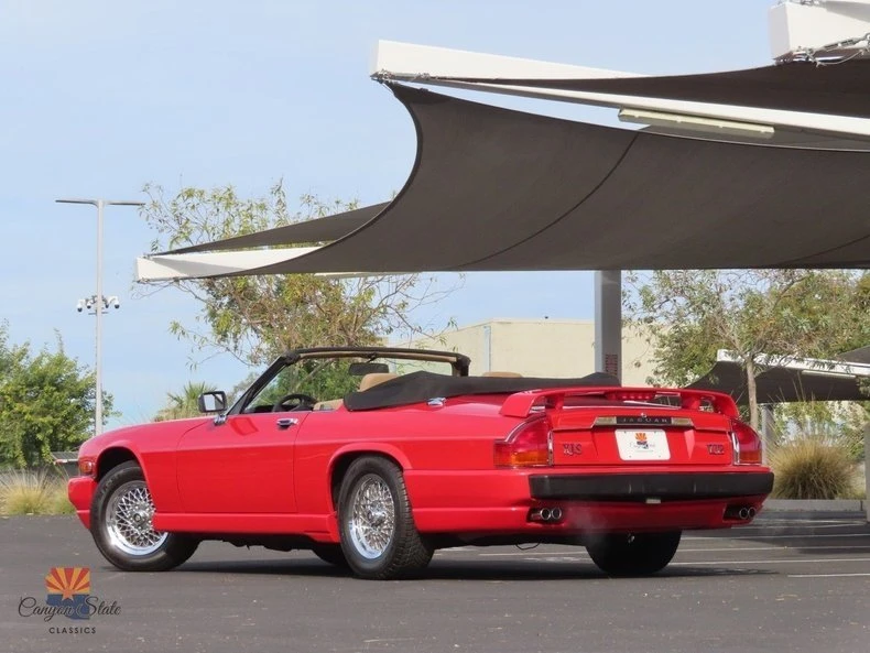 1990 Jaguar XJS Convertible - Image 2 of 19