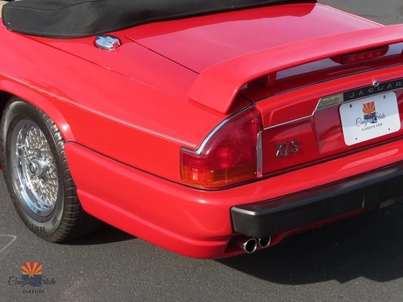 1990 Jaguar XJS Convertible - Image 15 of 19