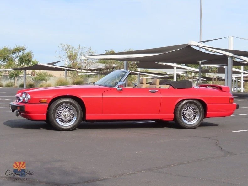1990 Jaguar XJS Convertible - Image 10 of 20