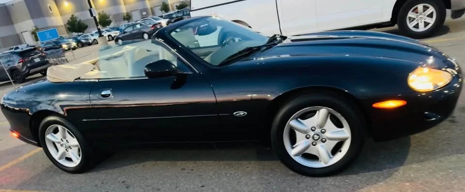 1990 Jaguar XK - Image 3 of 10