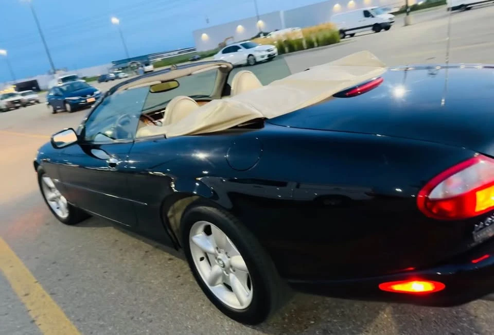 1990 Jaguar XK - Image 4 of 10