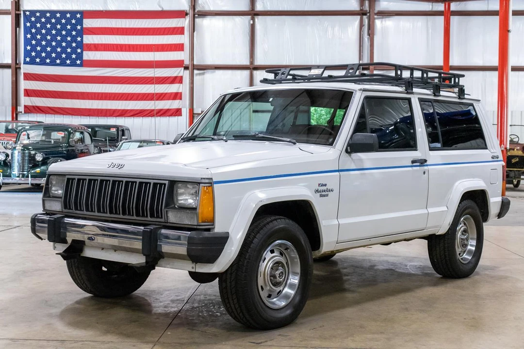 1990 Jeep XJ Cherokee - Image 2 of 31