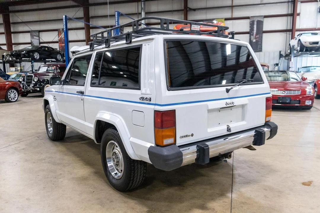 1990 Jeep XJ Cherokee - Image 4 of 31