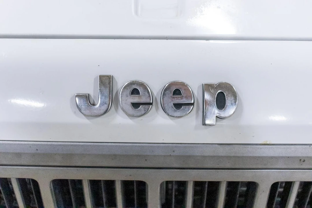 1990 Jeep XJ Cherokee - Image 31 of 31
