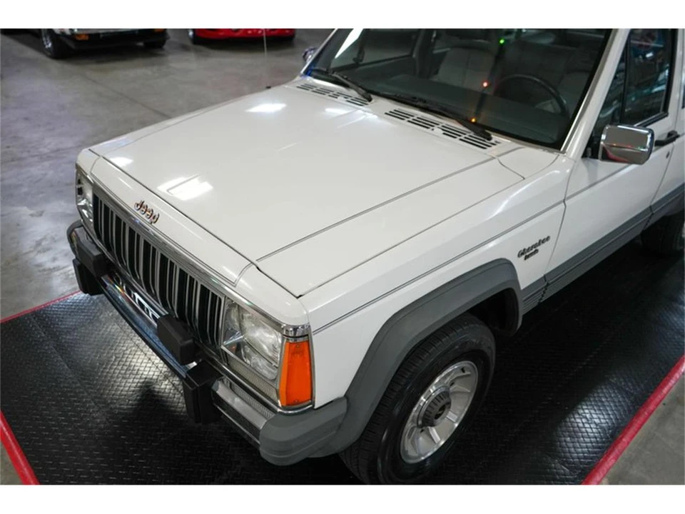 1990 Jeep XJ Cherokee - Image 31 of 31