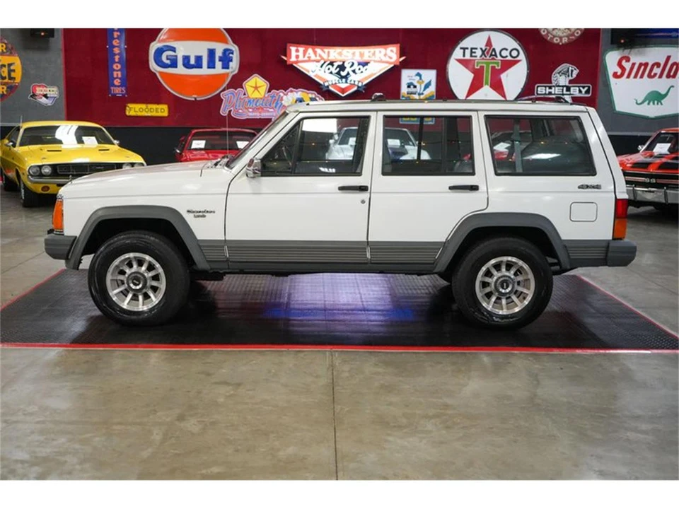 1990 Jeep XJ Cherokee - Image 3 of 31