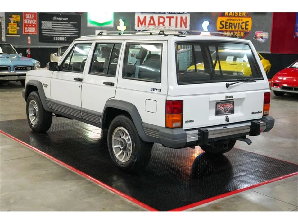 1990 Jeep XJ Cherokee - Image 4 of 31