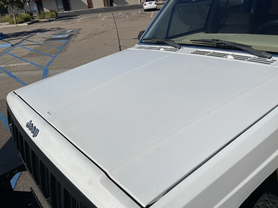 1990 Jeep XJ Cherokee - Image 17 of 31