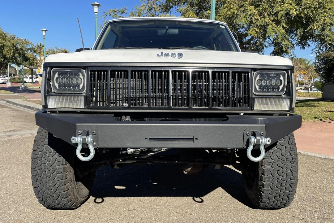 1990 Jeep XJ Cherokee - Image 2 of 31