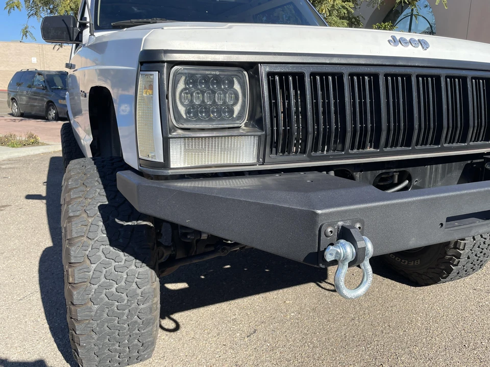 1990 Jeep XJ Cherokee - Image 10 of 31