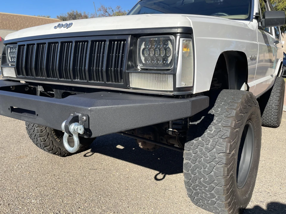 1990 Jeep XJ Cherokee - Image 13 of 31