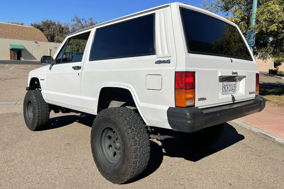 1990 Jeep XJ Cherokee - Image 4 of 31