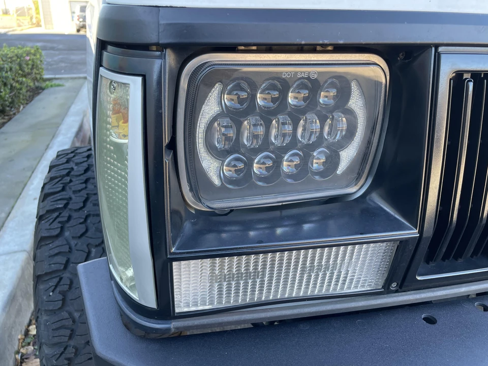 1990 Jeep XJ Cherokee - Image 11 of 31