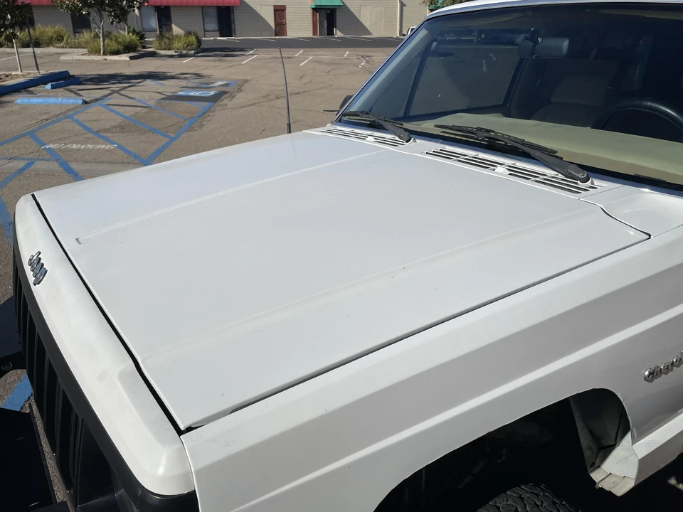 1990 Jeep XJ Cherokee - Image 18 of 31