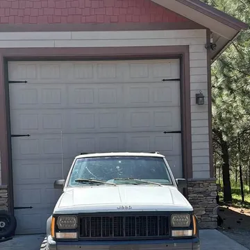 1990 Jeep Cherokee Classic Sport Utility 4D