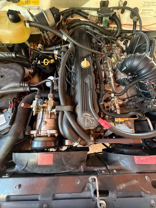 1990 Jeep XJ Cherokee - Image 11 of 17