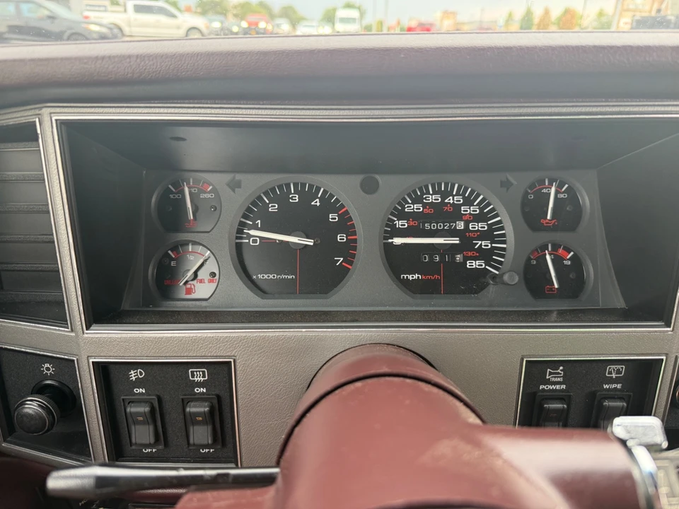 1990 Jeep XJ Cherokee - Image 17 of 20