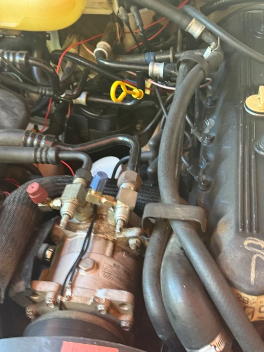 1990 Jeep XJ Cherokee - Image 13 of 20