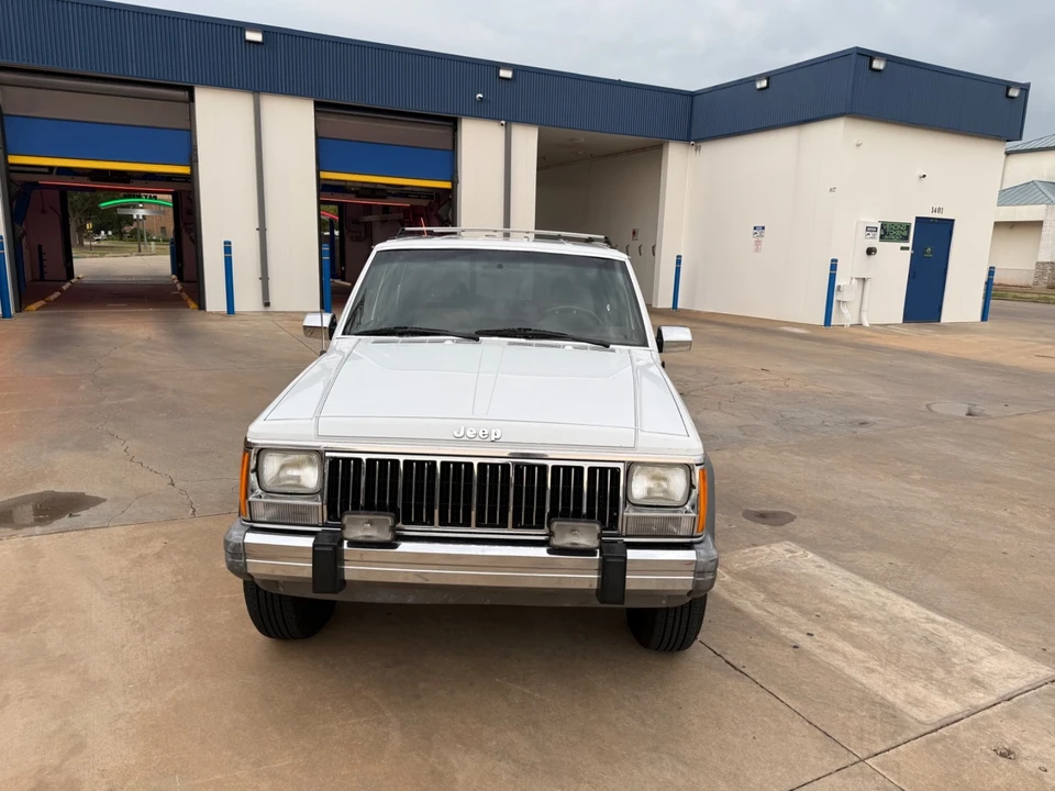 1990 Jeep XJ Cherokee - Image 2 of 20