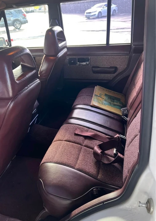 1990 Jeep XJ Cherokee - Image 8 of 20