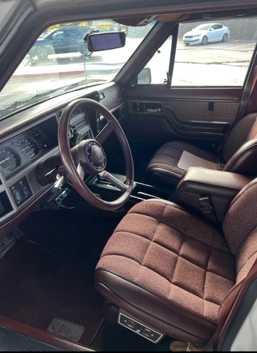 1990 Jeep XJ Cherokee - Image 4 of 17