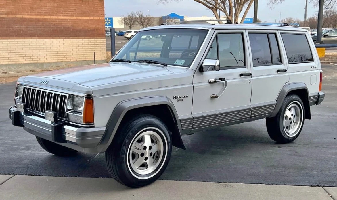 1990 Jeep XJ Cherokee - Image 20 of 20