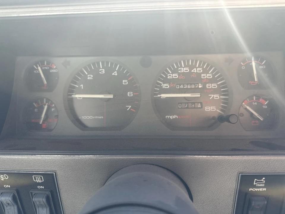 1990 Jeep XJ Cherokee - Image 6 of 10