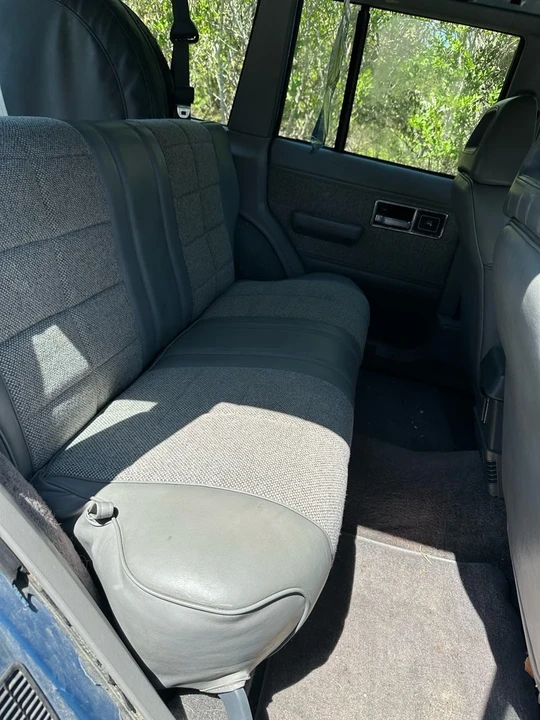 1990 Jeep XJ Cherokee - Image 8 of 10