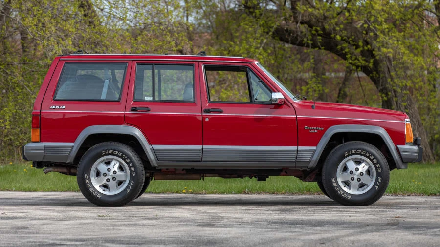 1990 Jeep XJ Cherokee - Image 2 of 29
