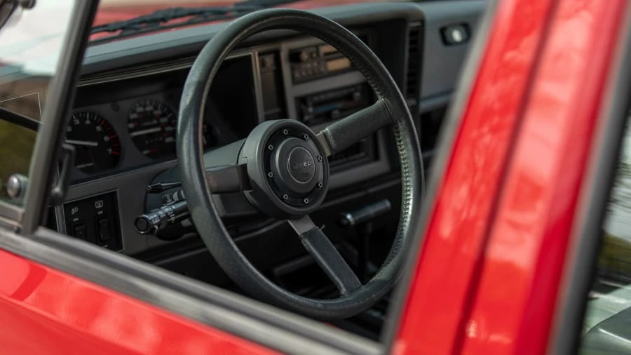 1990 Jeep XJ Cherokee - Image 9 of 29